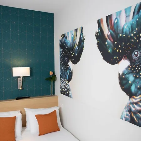 Hotel Continental Angers