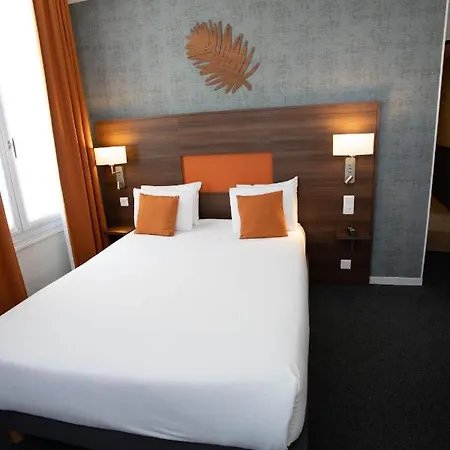 Hotel Continental Angers