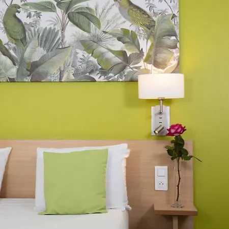 Hotel Continental Angers