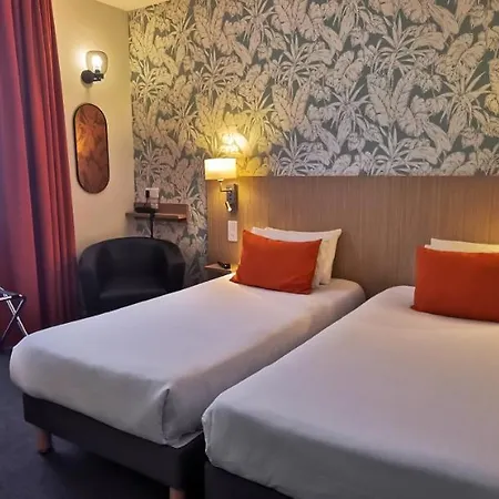 Hotel Continental Angers