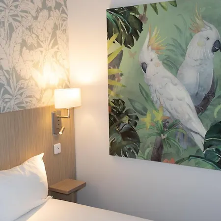 Hotel Continental Angers