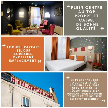 Continental Hotel