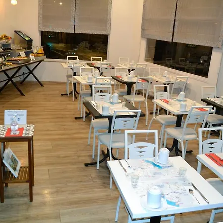 酒店 大陆酒店 昂热