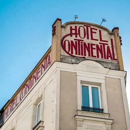 Continental 3*