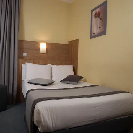 Continental Szálloda 3*