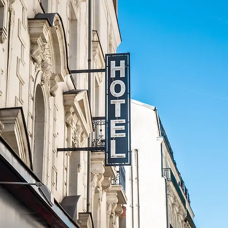 Continental Hotell 3*