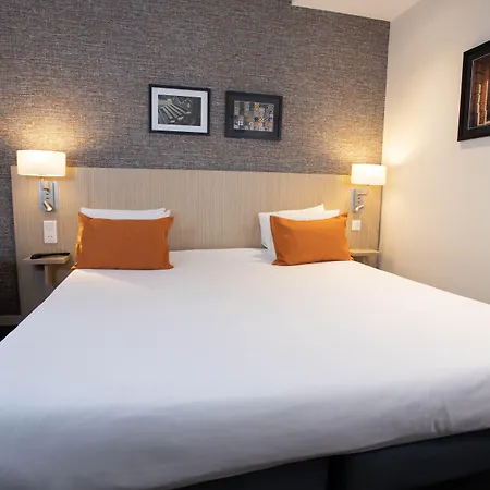 Hotell Continental Angers