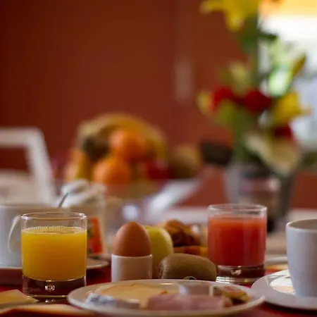 Continental Hotel Angers