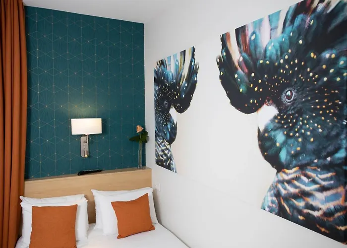 Hotel Continental Angers