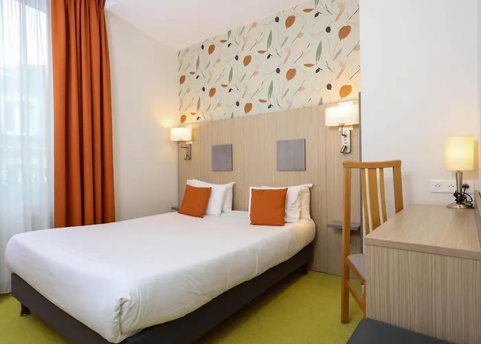 Hotel Continental Angers