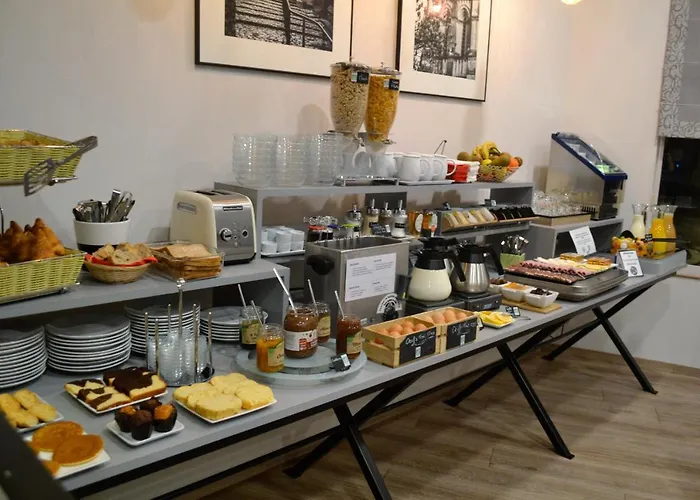 Continental Hotel Angers