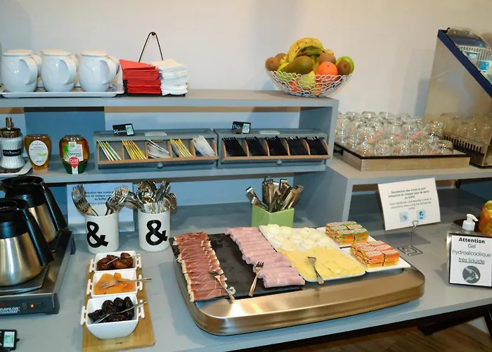 Continental Hotel Angers