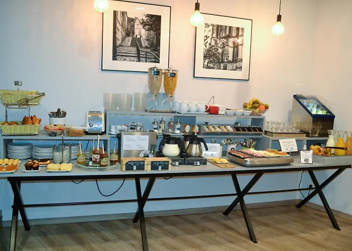 酒店 大陆酒店 3*