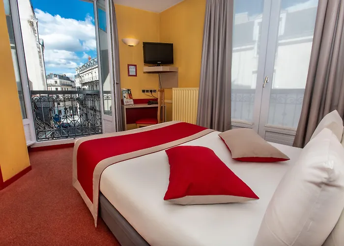 Continental 3* אנז'ה