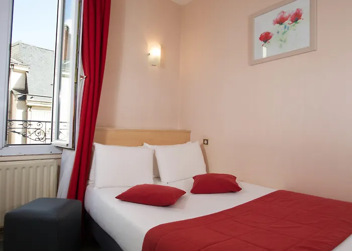 大陆酒店 酒店 3*