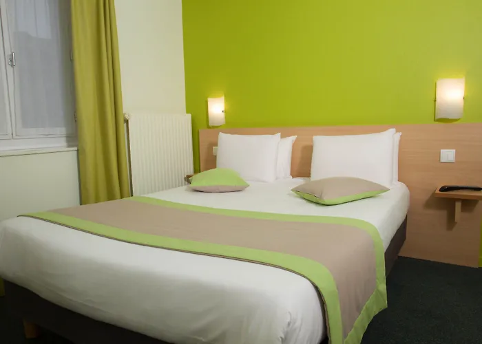 Continental 3* Angers