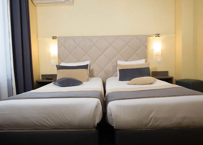 Continental 3* Angers