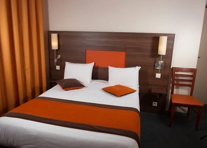 Continental 3* Angers