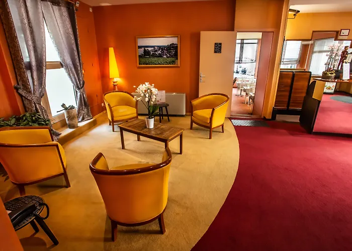 Continental 3* אנז'ה