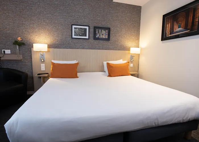 Hotel Continental Angers