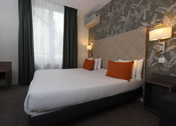 Continental 3* Angers