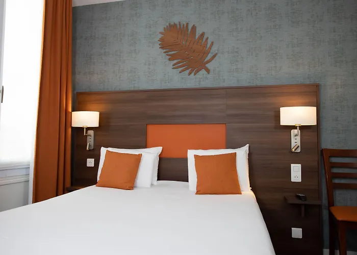 Hotel Continental Angers