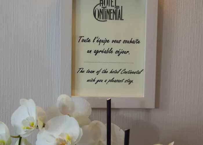 Continental מלון
